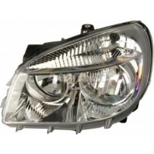 Tyc Fiat Doblo Ön Far Elektrikli Nikelaj Sol 2006 (Oem No:  51805935)