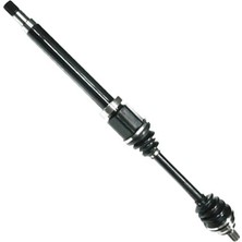 Wisco Ford Focus Iı 1.6 Tdcı 2004 > ve Sonrası Uyumlu – 3163190-00 – Komple Aks Sağ Ön