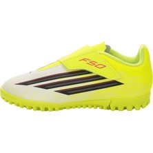 AJS1487 Adidas F50 Club Vel Tf J &amp;ccedil;ocuk Spor Ayakkabı Yeşil