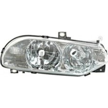 Tyc Alfa Romeo 2015-6 Ön Far Elektrikli Sağ 1997-2003 (Oem No:  60620134)