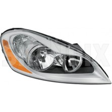 Tyc Volvo XC60 Ön Far Elektrikli Motorlu Sağ 2009-2012 (Oem No:  31395467)