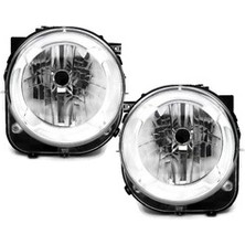 Tyc Jeep Renegade Ön Far Elektrikli Motorlu Sol 2013- (Oem No:  52102756)