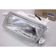 Tyc Opel Astra Ön Far Manuel Sol 1991-1994 (Oem No:  90487445)