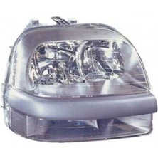 Tyc Fiat Doblo Ön Far Elektrikli Sağ 2000-2005 (Oem No:  46807766)