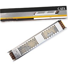 Cata 21A LED Trafosu (Süper Slim - Fansız) (250W)