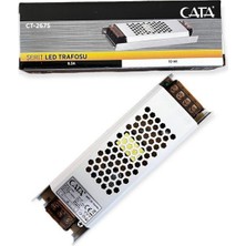 Cata 12,5A LED Trafosu (Süper Slim - Fansız) (120W)