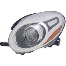 Tyc Fiat Punto Ön Far El/manuel Çıft Reflektör Sol 1993--1999 (Oem No:  46429212)