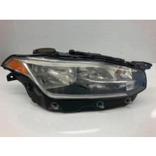 Tyc Volvo XC90 Ön Far Elektrikli Motorlu Sağ 2015- (Oem No:  31353142)