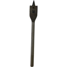 Bigelal Nora 29003 Altıgen Yassı Ahşap Maktap Ucu 18 mm
