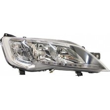 Tyc Fiat Ducato / Boxer Iıı / Jumper Iıı 2014-2022 Ön Far Motorlu Ledli Nikelaj Sağ  (Oem No:  1394422080)
