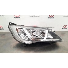 Tyc Fiat Ducato Ön Far Elektrikli Motorlu Nikelaj Sağ 2014- (Oem No:  1394418080)