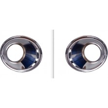 TŞT Fiat Fiorino Ön Sis Far Kapağı Delikli  Sağ 2007  (Oem No:  735462202)