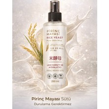 Bio Köyceğiz'den Sofranıza Pirinç Mayası Beyazlatıcı Aydınlatıcı Leke Karşıtı Nemlendirici Tonik