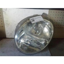 Tyc Daewo Matiz Ön Far Elektrikli Motorlu Sol 2001-2005 (Oem No:  96563482)