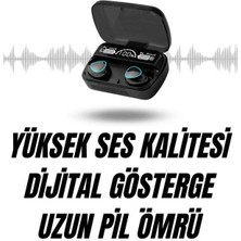 SHC4200 Ucuz Kaliteli Yeni Nesil 7 Kordonlu Akıllı Saat ve Kablosuz Bluetooth Kulaklık Anc Özelliği