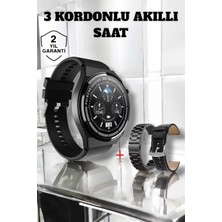 SHC4200 Akıllı Saat Uyku ve Sağlık Takibi Bildirim Görme Arama Cevaplama