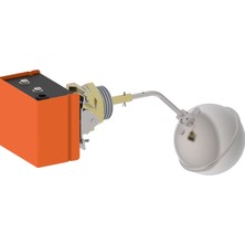 Ensim Sensors ELB41 Yandan Montajlı Seviye Şalteri