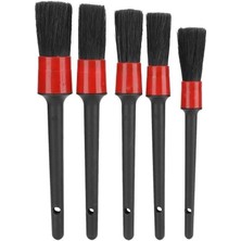 Bigelal Istlondon Sentetik Detay Fırçası 5 Li Set