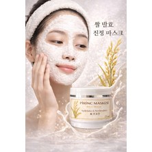 Bio Köyceğiz'den Sofranıza Pirinç Maskesi Aydınlatıcı & Nemlendirici Rice Mask 25 ml – Cilt Tonu Eşitleyici Kore Bakım Maskesi