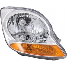 Tyc Cehvrolet Spark Ön Far Elektrikli Sol 2005 2007  (Oem No:  96590406)