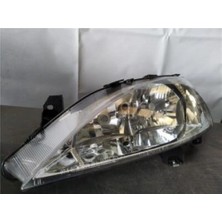 Tyc Renault Megane Ön Far Elektrikli Sol 1999-2002 (Oem No:  7701047184)