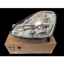 Tyc Renault Modüs Ön Far Elektrikli Sol 2008- (Oem No:  7701069734)