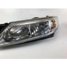 Tyc Renault Laguna Ön Far Sol 2001  (Oem No:  7701048927)