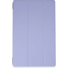 Magicool Ipad Pro 13 (2024) Kılıf Tablet Smart Kılıf - Lila