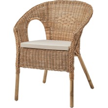 Rattan Koltuk, Rattan-Bambu, Norna Minderli