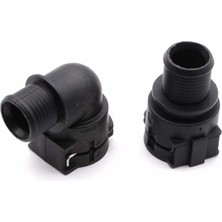 Chevrolet Aveo T300 11-18 Arası Uyumlu – 95089363-KORE – Kalorifer Çıkış Hortum Konnektörü Gm