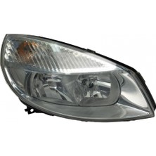 Tyc Renault Scenic Ön Far Sol 2003- (Oem No:  7701056126)