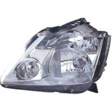 Tyc Renault Modüs Ön Far Elektrikli Sol 2004-2008 (Oem No:  7701058174)