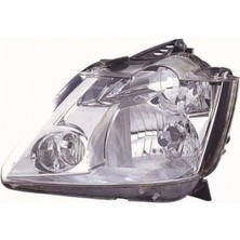 Tyc Renault Modüs Ön Far Elektrikli Sağ 2004-2008 (Oem No:  7701058175)