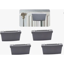 Hane216 Nemlendirici Kalorifer Petek Suluğu  4 Lü