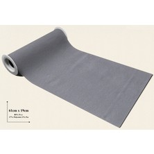 Pals Tekstil Ribbon Vegan Suni Deri 60 * 19 cm Ebatlarında