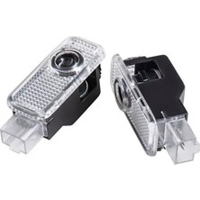 HypAirs Araba Kapısı Logo Projektör