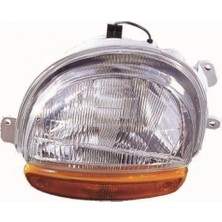 Tyc Renault Twıngo Ön Far Elektrikli Sol 1992-1998 (Oem No:  7701036395)