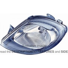 Tyc Renault Trafic Ön Far Sol 2001  (Oem No:  7700311371)