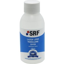 SRF Lazer Lens Temizleme Sıvısı 100ML - Propanol Bazlı