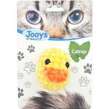 Jooys Kadife Ördek Kedi Oyuncağı