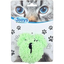 Jooys Ayıcık Kedi Oyuncağı