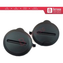 TŞT Renault Kangoo Sis Far Kapağı  Sol 2003- 2007 (Oem No:  7701207859)