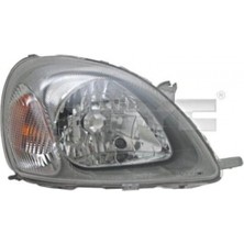 Tyc Toyota Yaris Ön Far Sağ 1999-2002 (Oem No:  8111052021)