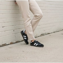 Rungo Samba Unisex Bağcıklı Kadın Erkek Spor Sneaker Ayakkabı