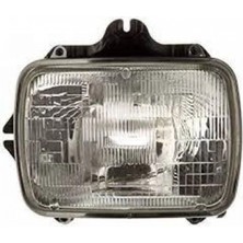 Tyc Toyota Hilux Ön Far Sol 2001 2003- (Oem No:  8115035150)