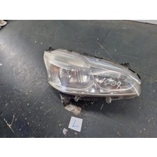 Tyc Peugeot 208 Ön Far Elektrikli Motorlu Sağ 2012-  (Oem No:  9802221380)