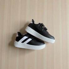 Rungo Air Unisex Cırtlı Kız Erkek Çocuk Spor Sneaker Ayakkabı