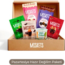 Miskets Pazartesiye Hazır Değilim Paketi