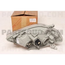 Tyc Toyota Corolla Ön Far Mankrıs Sol 2002-2006 (Oem No:  8117002190)