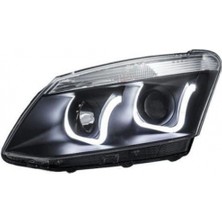 Tyc Isuzu D-Max Ön Far Elektrikli Motorlu Sağ 20142016  (Oem No:  8974380820)